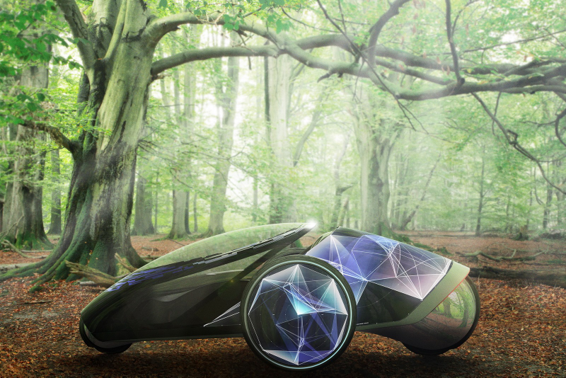 Illustration for article titled Toyota wants to put us in things that look more fitting...